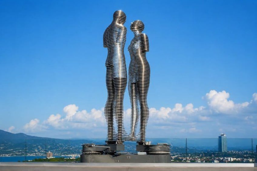 Shared Batumi Coast and Landmarks Day Trip From Kutais 1