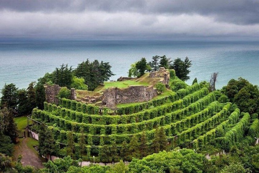 Shared Batumi Coast and Landmarks Day Trip From Kutais 2