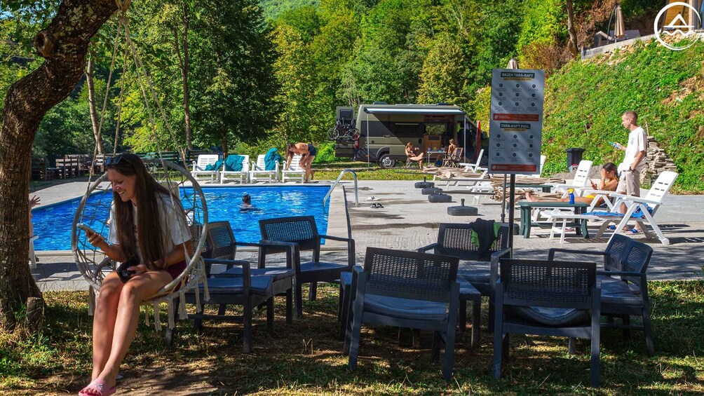 Picture 21 for Activity Sarajevo: Tara Canyon Rafting Adventure with Lunch 3