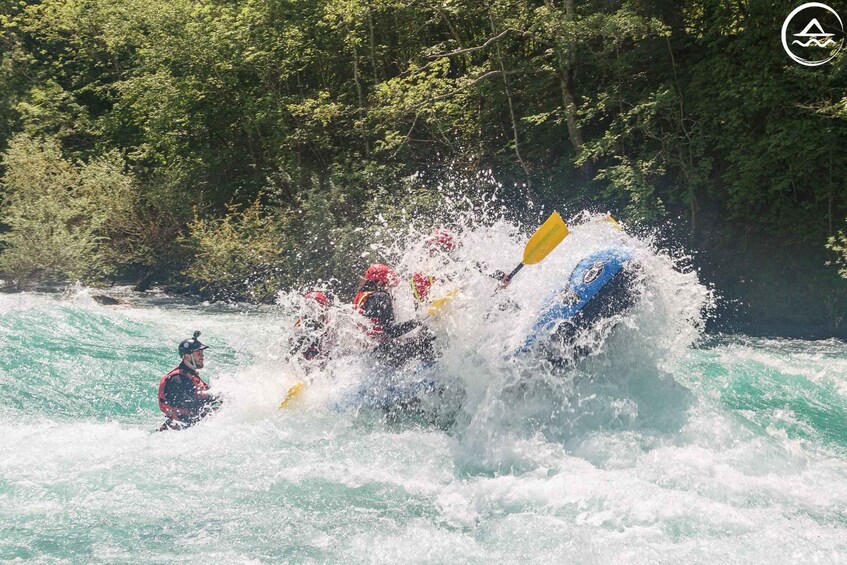 Sarajevo: Tara Canyon Rafting Adventure with Lunch 1