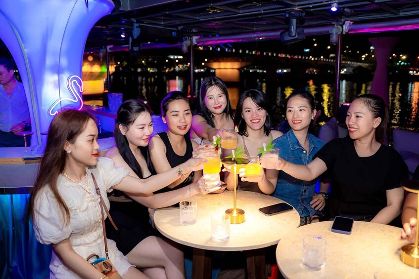 Picture 11 for Activity Da Nang: Poseidon Dinner Cruise with Live Entertainment 2