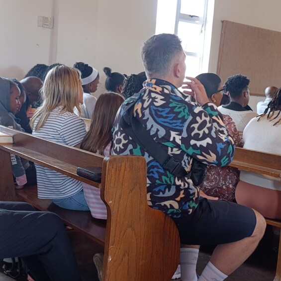 Picture 5 for Activity Stellenbosch: Khayamandi Township Walking Tour 2