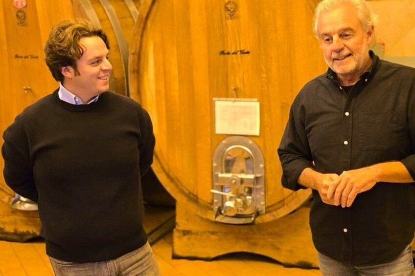 Camporeale Wine Tasting and Vineyard Tour 3
