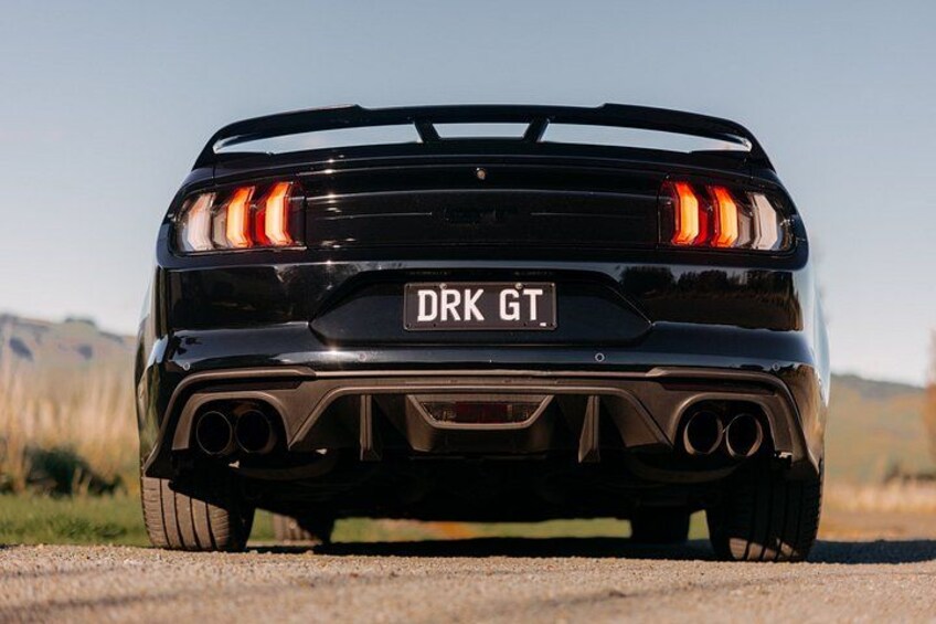 Discover Manawatu Through the GT Experience 5