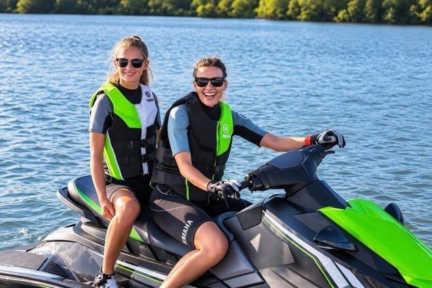 1 Hour Jet Ski Experience in Orlando 4
