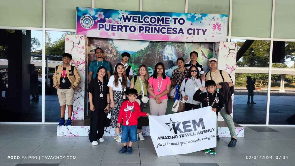 Picture 15 for Activity Puerto Princesa: City Tour with Snacks and Hotel Drop-Off 3