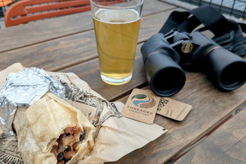 Guided Bird watching Experience with Lunch 1