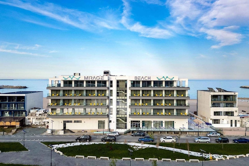 Constanța: 2-Night Spa Break at Mirage BeachSpa & City Tour 1
