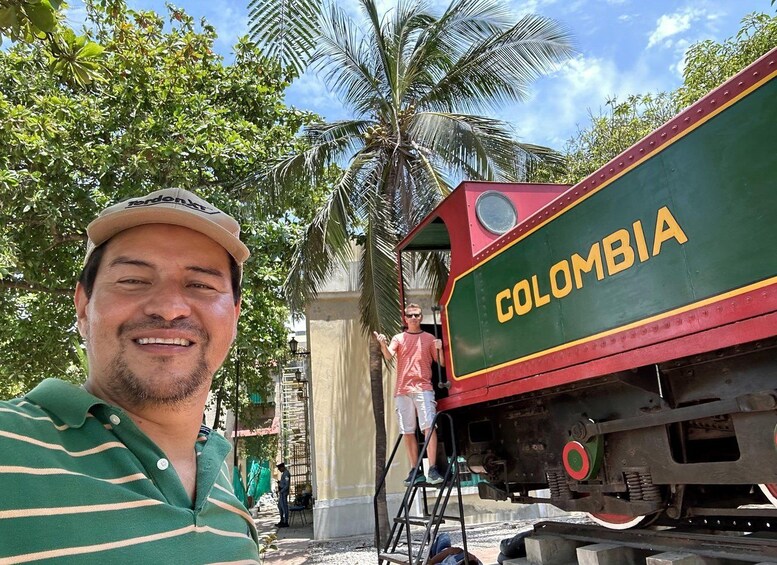 Picture 8 for Activity Walking sightseeing tour of Barranquilla 4