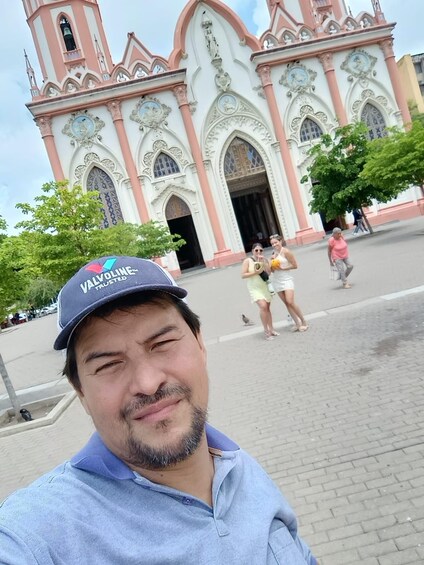 Picture 12 for Activity Walking sightseeing tour of Barranquilla 5