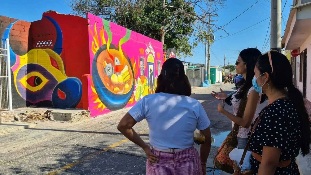 Picture 9 for Activity Walking sightseeing tour of Barranquilla 2