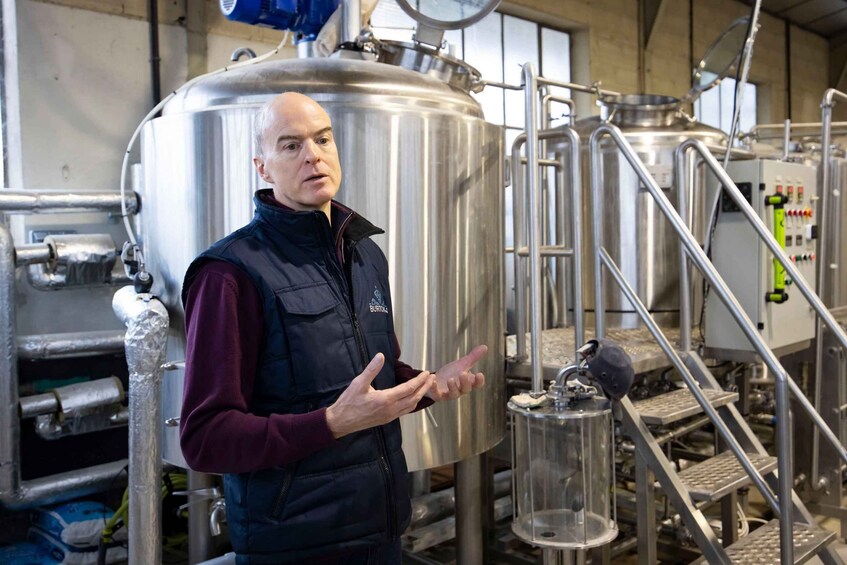 Picture 3 for Activity Castres: Burtonian Beers Brewery Tour with Tasting 5