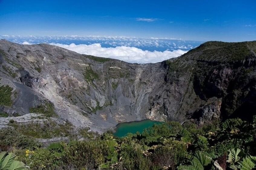 Irazu Volcano, Orosi and Lankester From San Jose 4