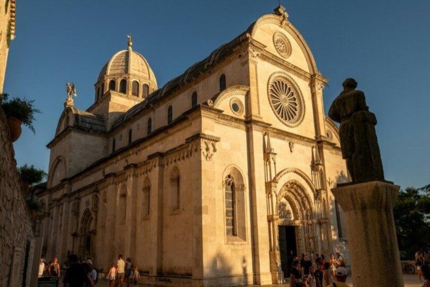 Private Guided Tour of Sibenik with Your Mobile 2