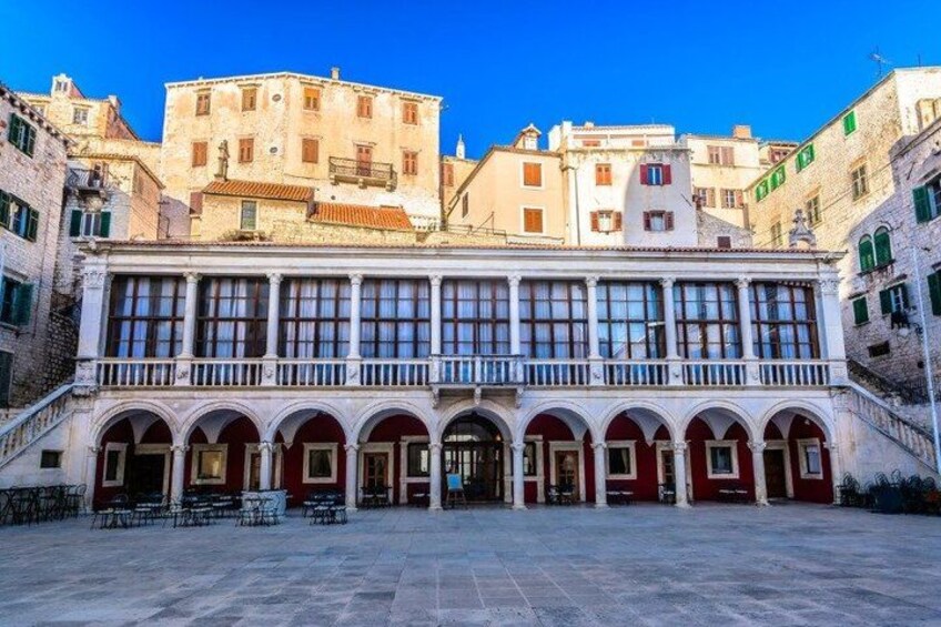 Private Guided Tour of Sibenik with Your Mobile 4