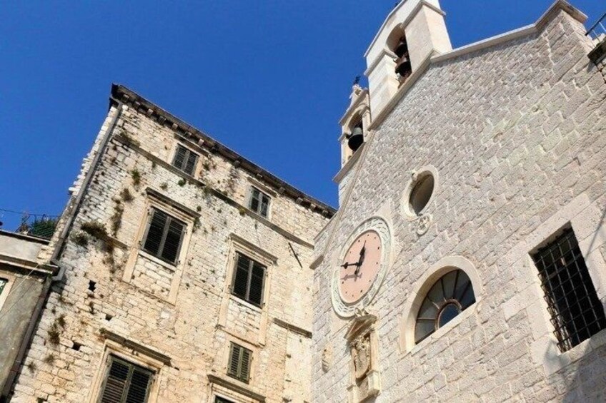 Private Guided Tour of Sibenik with Your Mobile 3