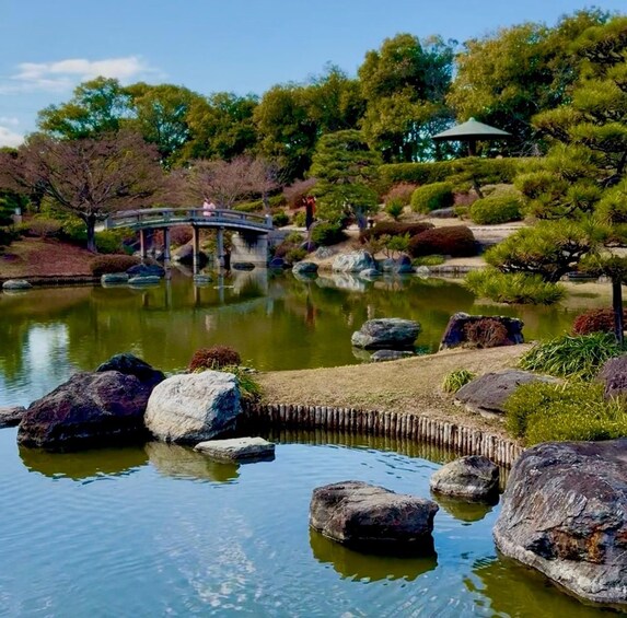 Picture 9 for Activity 着物を着て世界遺産に行こう。 3