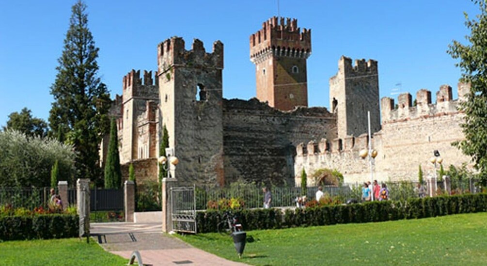 Picture 5 for Activity Lake Garda tour from North by coach and boat 4