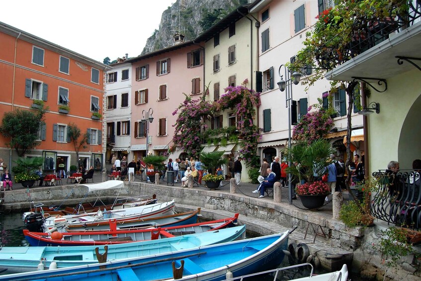 Lake Garda tour from North by coach and boat 1