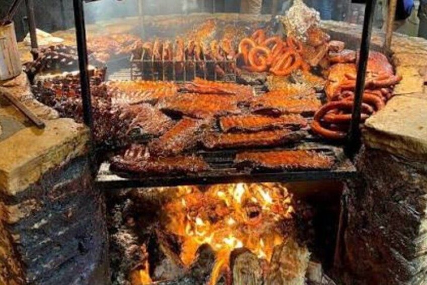 TX Hill Country BBQ Wine Tour with Free Down Town Hotel Drop off 3