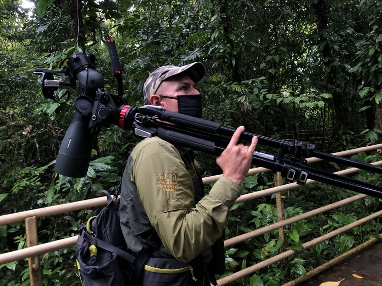 Esquipulas Rural Mountains Local Birding Expedition