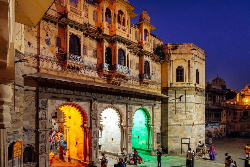 Picture 14 for Activity Explore Udaipur in One Day – Private Tour by Car With Guide 4