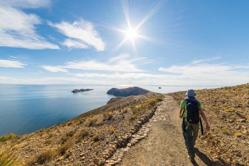 Copacabana and Isla del Sol from Puno 4