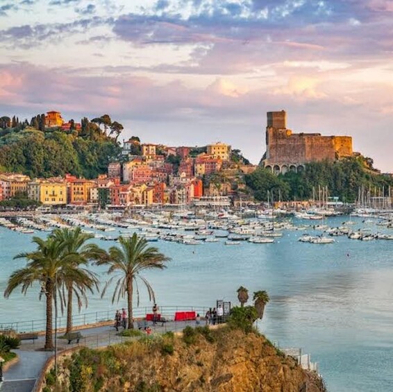 Picture 2 for Activity San Terenzo and Lerici: Walking Tour in the Gulf of Poets 3