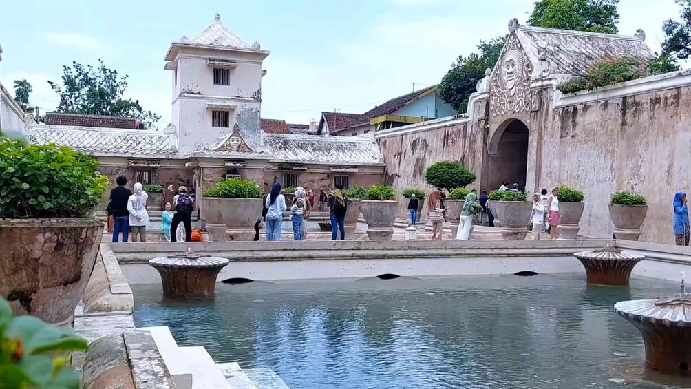 Picture 2 for Activity Yogya: Kalitalang-Mt. Merapi Hike, Palace & Watercastle Tour 4