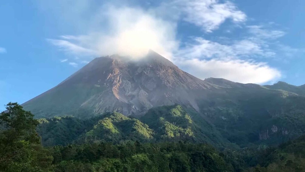Picture 5 for Activity Yogya: Kalitalang-Mt. Merapi Hike, Palace & Watercastle Tour 3