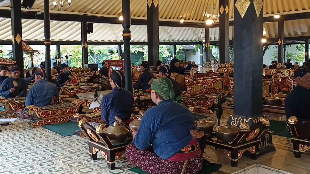 Picture 3 for Activity Yogya: Kalitalang-Mt. Merapi Hike, Palace & Watercastle Tour 5