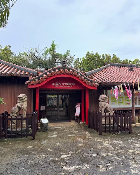 Picture 6 for Activity Okinawa World Ticket: Gyokusendo Cave & Habu Museum 2