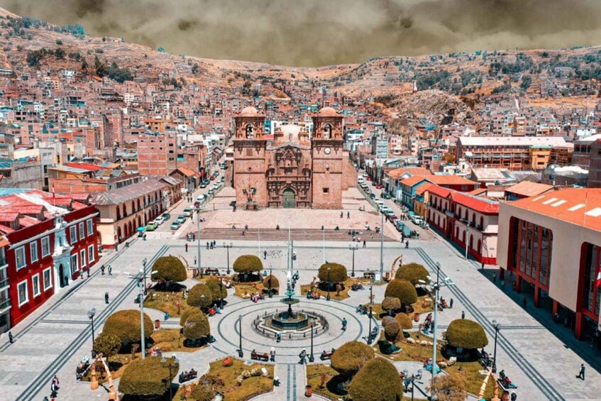 Picture 7 for Activity From Arequipa: Fullday Tour Colca Canyon + Transfer To Puno 4