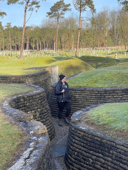 Picture 10 for Activity Vimy Ridge & Somme Battlefield Tour Round Trip from Arras 3