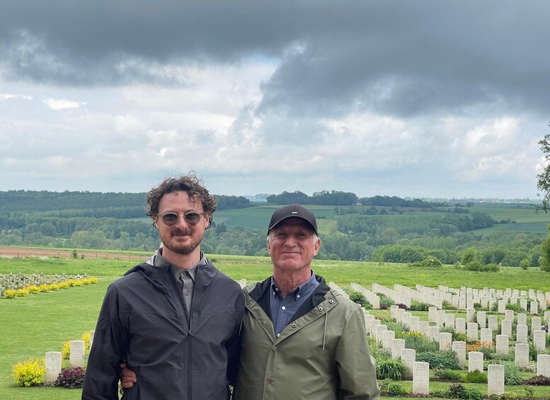 Vimy Ridge & Somme Battlefield Tour Round Trip from Arras 1