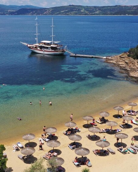 Picture 4 for Activity Ormos Panagias: Mount Athos and Ammouliani Island … 3
