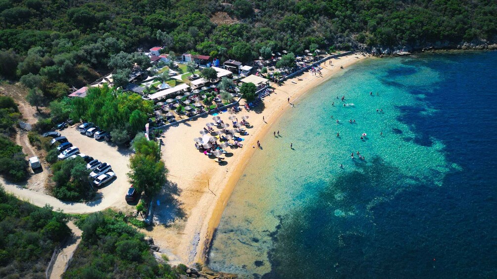 Picture 14 for Activity Ormos Panagias: Mount Athos and Ammouliani Island … 5