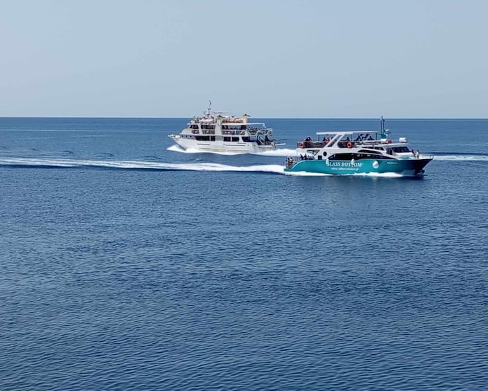 Ormos Panagias: Mount Athos and Ammouliani Island … 1