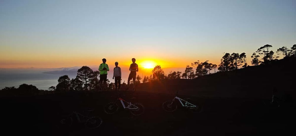 Picture 20 for Activity Tenerife: Teide Sunset E‑Bike Adventure 5