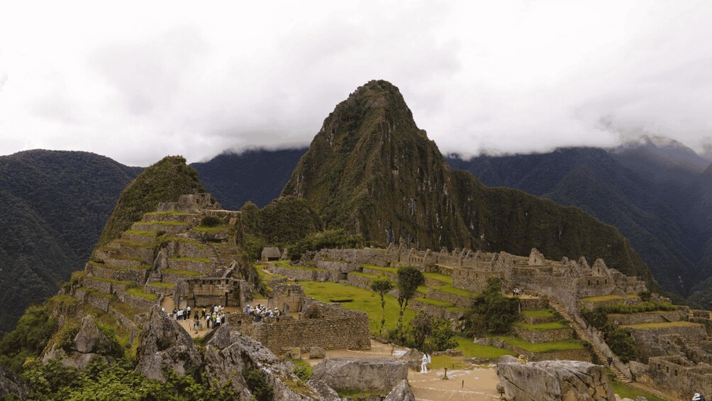 Picture 12 for Activity Machu Picchu: Classic Route Ticket (Circuit 2) 2