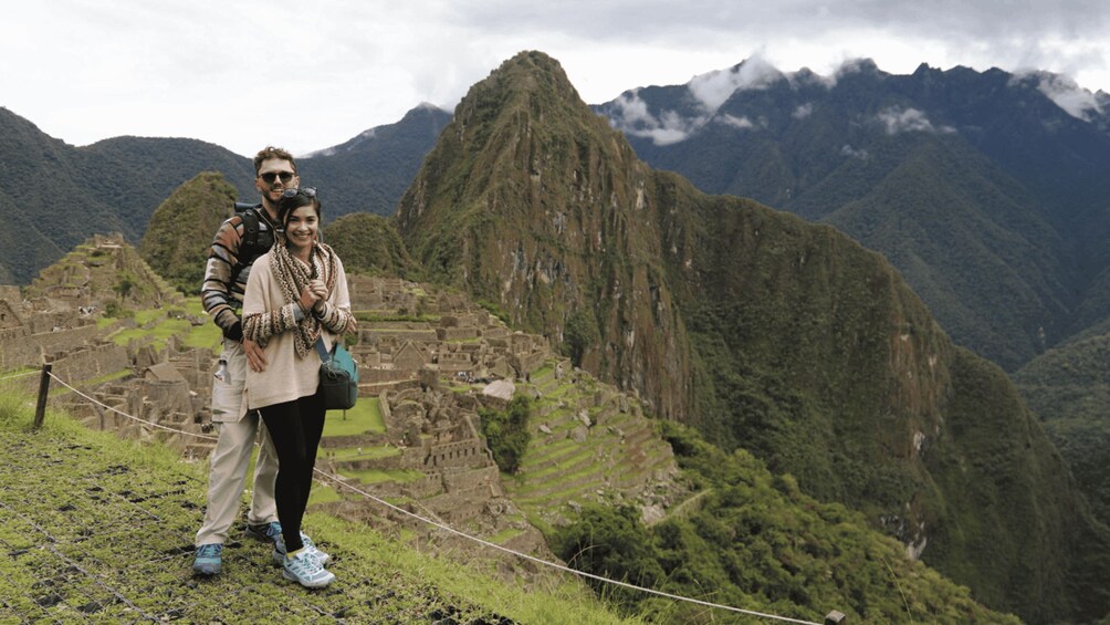 Machu Picchu: Classic Route Ticket (Circuit 2) 1