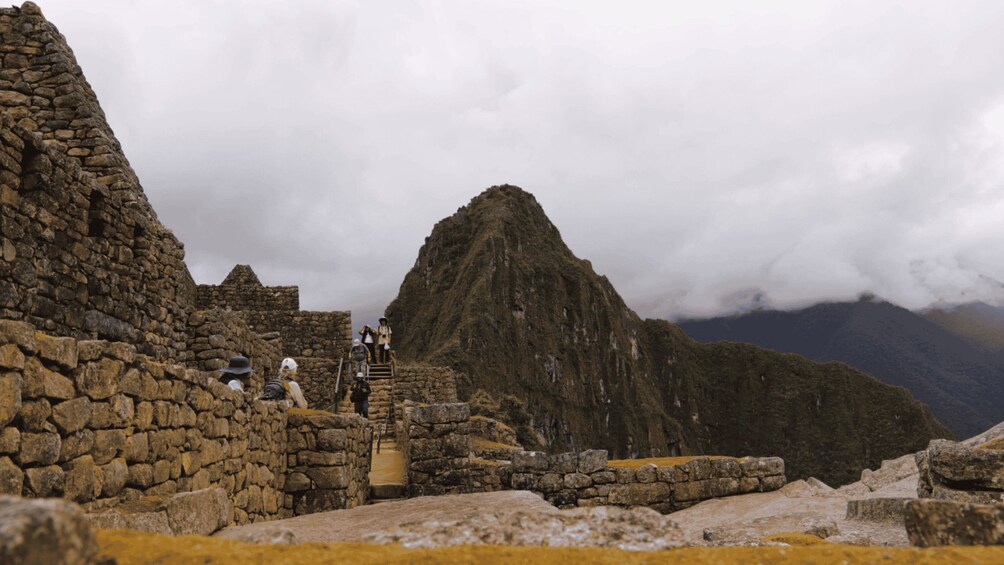 Picture 8 for Activity Machu Picchu: Classic Route Ticket (Circuit 2) 5