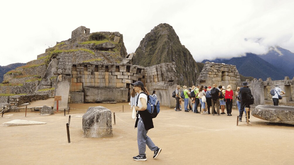 Picture 10 for Activity Machu Picchu: Classic Route Ticket (Circuit 2) 4