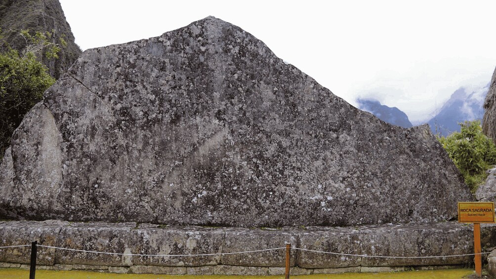 Picture 9 for Activity Machu Picchu: Classic Route Ticket (Circuit 2) 3