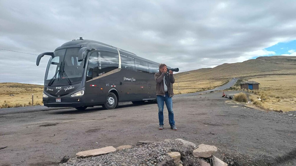Picture 2 for Activity Transfer from Colca (Chivay) to Puno 5