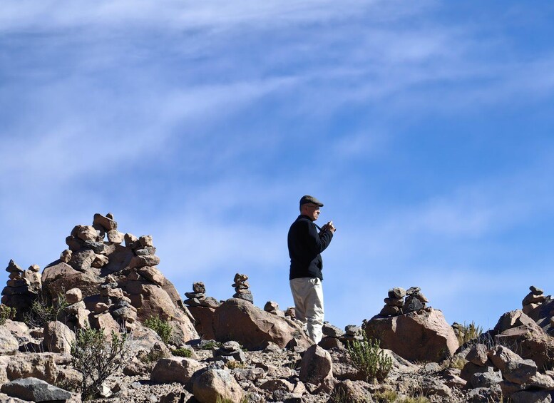 Picture 3 for Activity Transfer from Colca (Chivay) to Puno 3