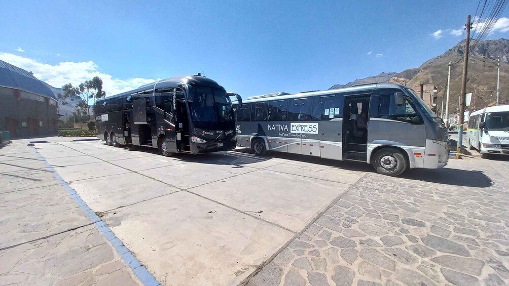 Picture 5 for Activity Transfer from Colca (Chivay) to Puno 4