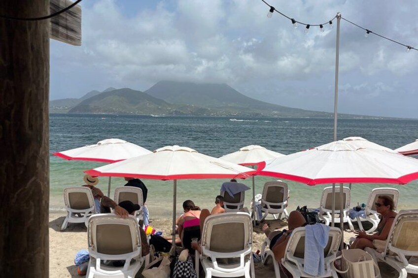 St. Kitts:Spice Mill Beachfront Day 1