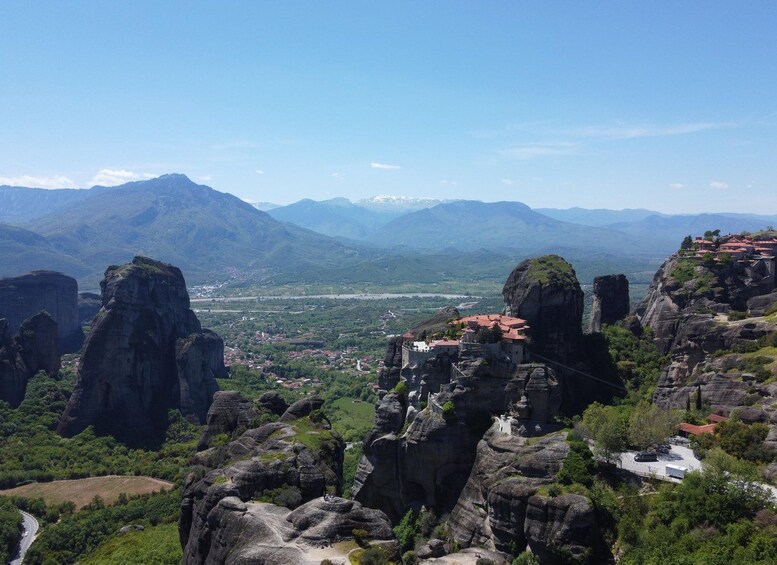Picture 4 for Activity From Thessaloniki: Meteora Day Trip- Small Group 4