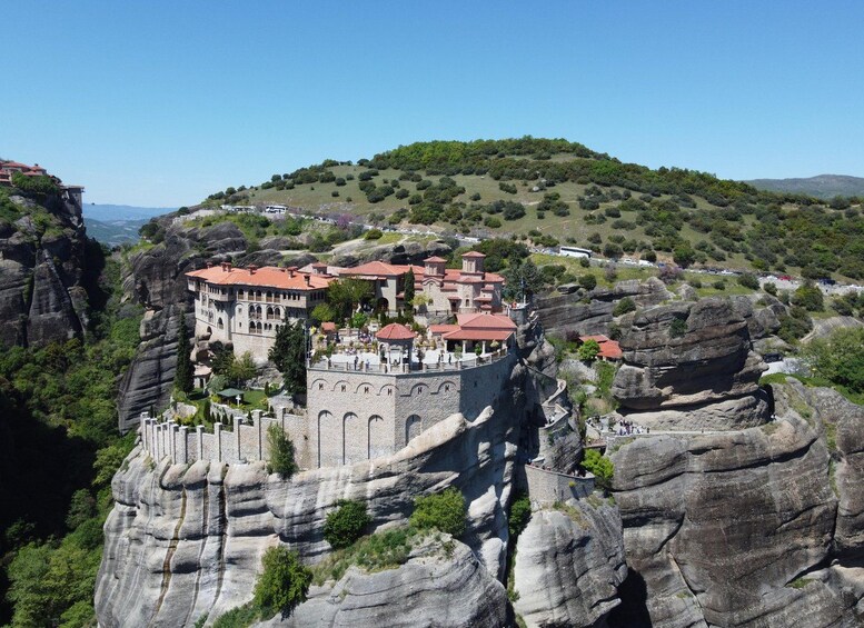 Picture 5 for Activity From Thessaloniki: Meteora Day Trip- Small Group 3
